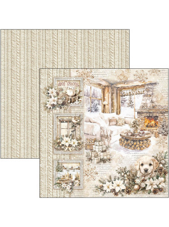 Pack papiers - Collection "Winter season" - Ciao Bella