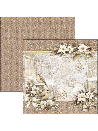 Pack papiers - Collection "Winter season" - Ciao Bella