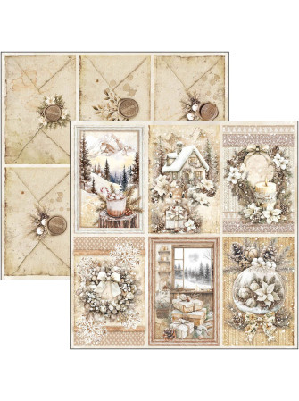 Pack papiers - Collection "Winter season" - Ciao Bella