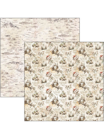 Pack papiers - Collection "Winter season" - Ciao Bella