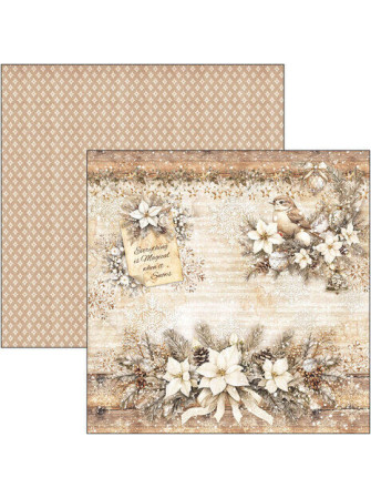 Pack papiers - Collection "Winter season" - Ciao Bella