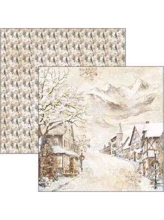 Pack papiers - Collection "Winter season" - Ciao Bella