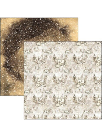 Pack papiers - Collection "Winter season" - Ciao Bella
