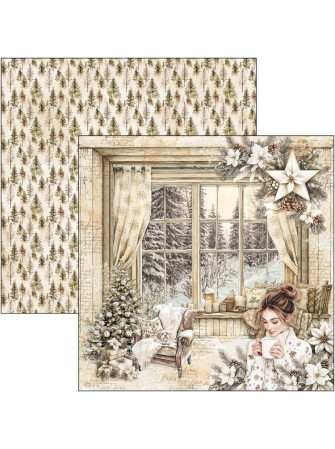 Pack papiers - Collection "Winter season" - Ciao Bella