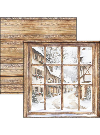 Pack papiers patterns - Collection "Winter season" - Ciao Bella