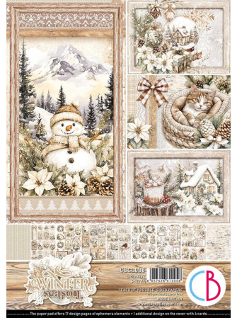 Pack papiers A4 -...
