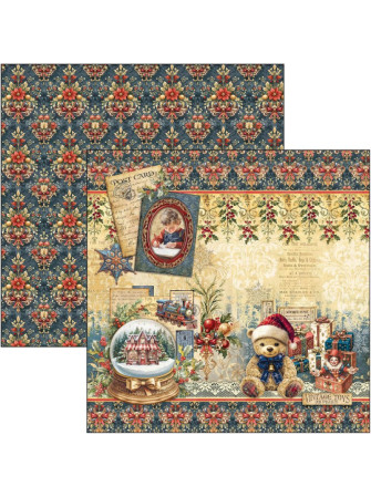 Pack papiers - Collection "Toy & Shop"- Ciao Bella