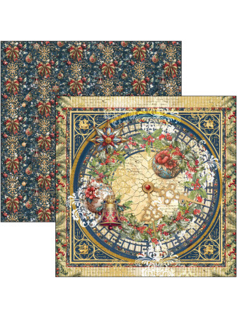 Pack papiers patterns - Collection "Toy & Shop" - Ciao Bella