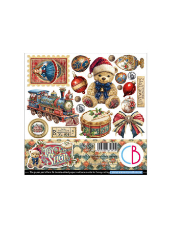 Pack papiers 15 x 15 cm -...