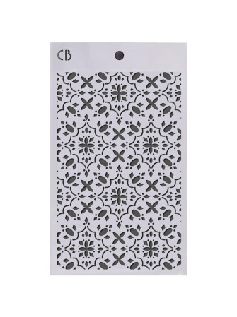 Set de 3 stencils - Collection "Toy & Shop" - Ciao Bella