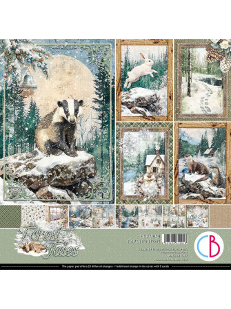 Pack papiers - Collection...