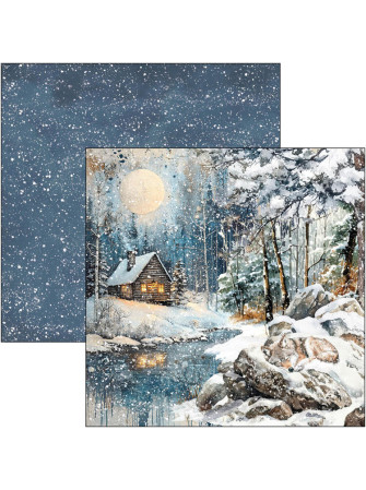 Pack papiers - Collection "Forest Tales"- Ciao Bella