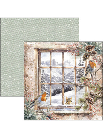 Pack papiers - Collection "Forest Tales"- Ciao Bella