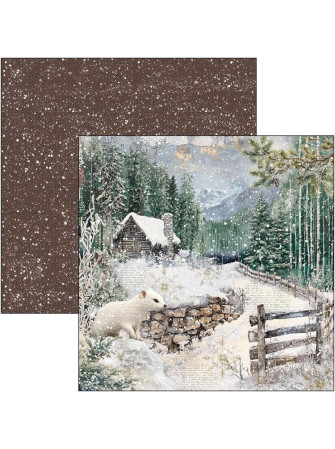 Pack papiers - Collection "Forest Tales"- Ciao Bella