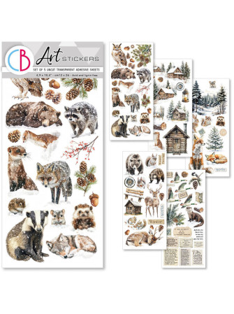 Stickers - Collection...