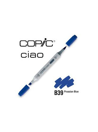 Prussian Blue - B39 -...