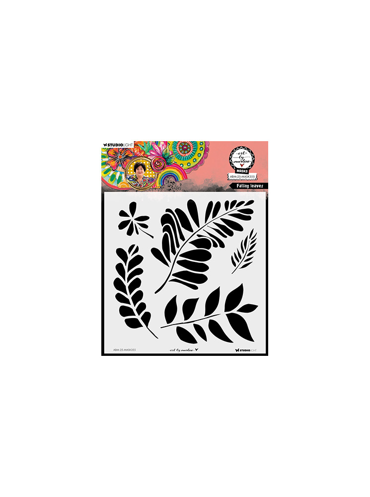 Falling Leaves - Collection "Signature" - Art by marlene