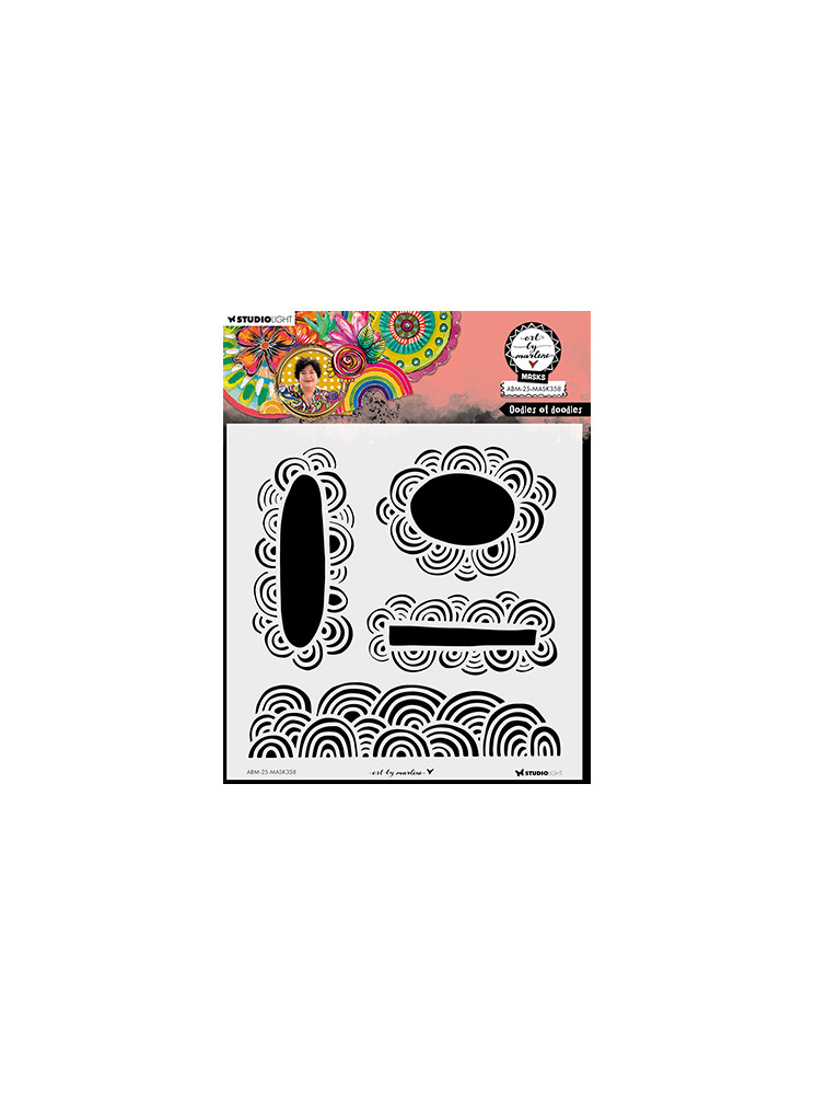 Oodles of doodles - Collection "Signature" - Art by marlene