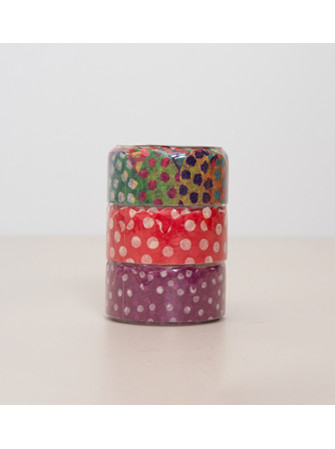 Washi pad - Dotty Art -...