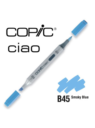 Smoky Blue - B45 - Marqueur...