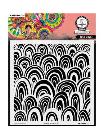 Deco waves - Collection...