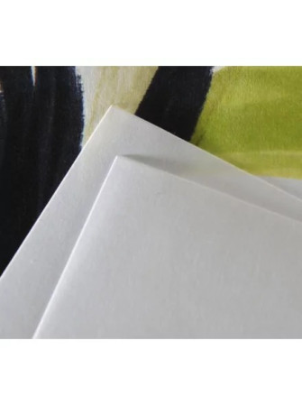 Bloc XL de 100 feuilles blanches XL pour marqueurs - A4 - Canson