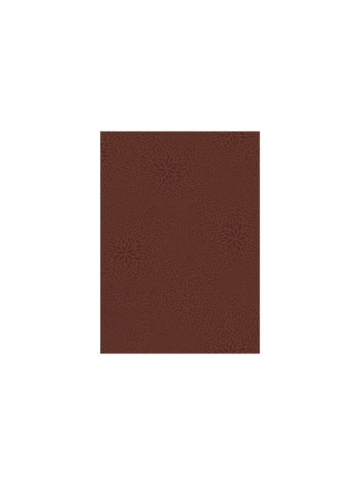 Papier décoratif - Dalhia Mauve - Décopatch