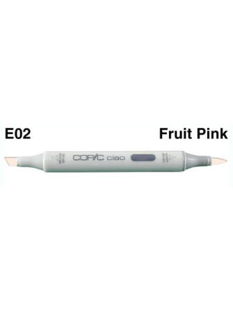 Fruit Pink - Marqueur à alcool - Copic Ciao