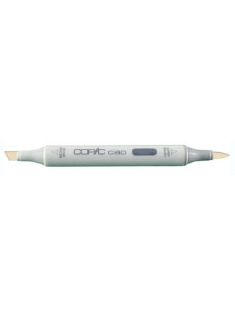 Dull Ivory - E43 - Marqueurs à alcool - Copic Ciao