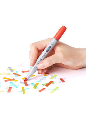 Dull Ivory - E43 - Marqueurs à alcool - Copic Ciao