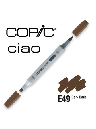 Dark Bark - E49 - Marqueurs...