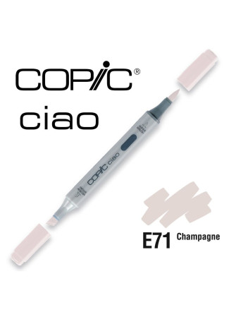 Champagne - E71 - Marqueur...