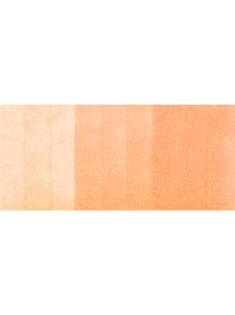 Tea Orange - E95 - Marqueur à alcool - Copic Ciao