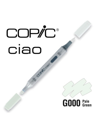 Pale Green - G000 -...