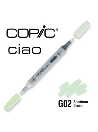Spectrum Green - G02 -...
