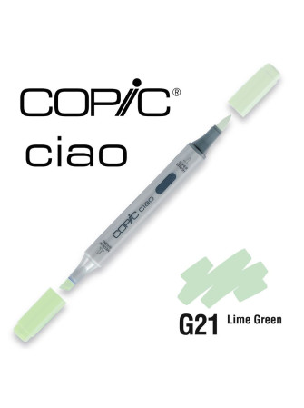 Lime Green - G21 - Marqueur...