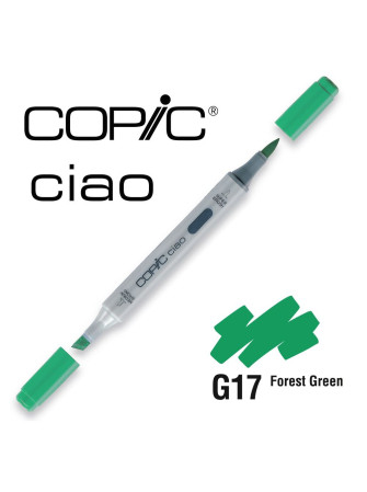 Forest Green - G17 -...