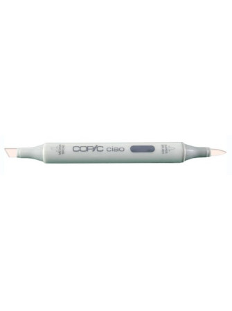 Pinkish White - R00 - Marqueur à alcool - Copic Ciao