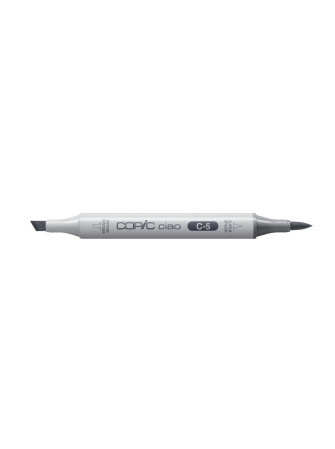 Cool Gray n°5 - Marqueur à alcool - Copic Ciao