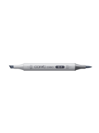 Cool Gray n°1 - Marqueur à alcool - Copic Ciao