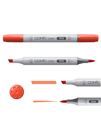 Cool Gray n°1 - Marqueur à alcool - Copic Ciao