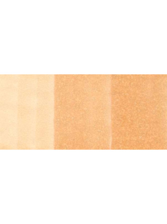 Raw Silk - E53 - Marqueur à alcool - Copic Ciao