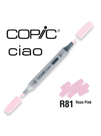Rose Pink - R81 - Marqueur...