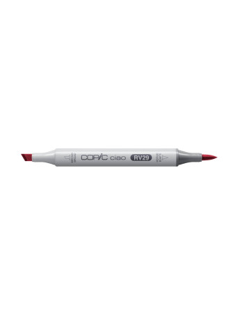 Crimson - RV29 - Marqueur à alcool - Copic Ciao