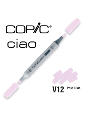 Pale Lilac - V12 - Marqueur...