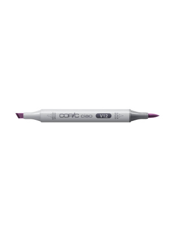 Pale Lilac - V12 - Marqueur à alcool - Copic Ciao