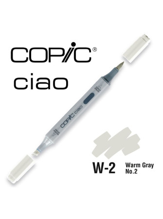 Warm Gray N° 2 - W2 -...