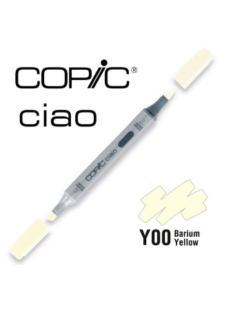 Barium Yellow - Y00 -...