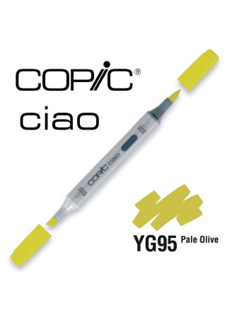 Pale Olive - YG95 -...