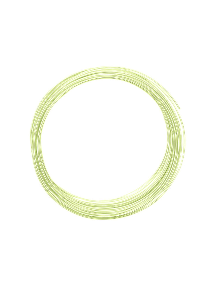 Fil Aluminium 1 mm - Mint Green - Vaessen Creative